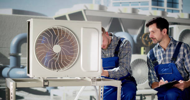 HVAC Air Duct Cleaning in Cloverdale, VA